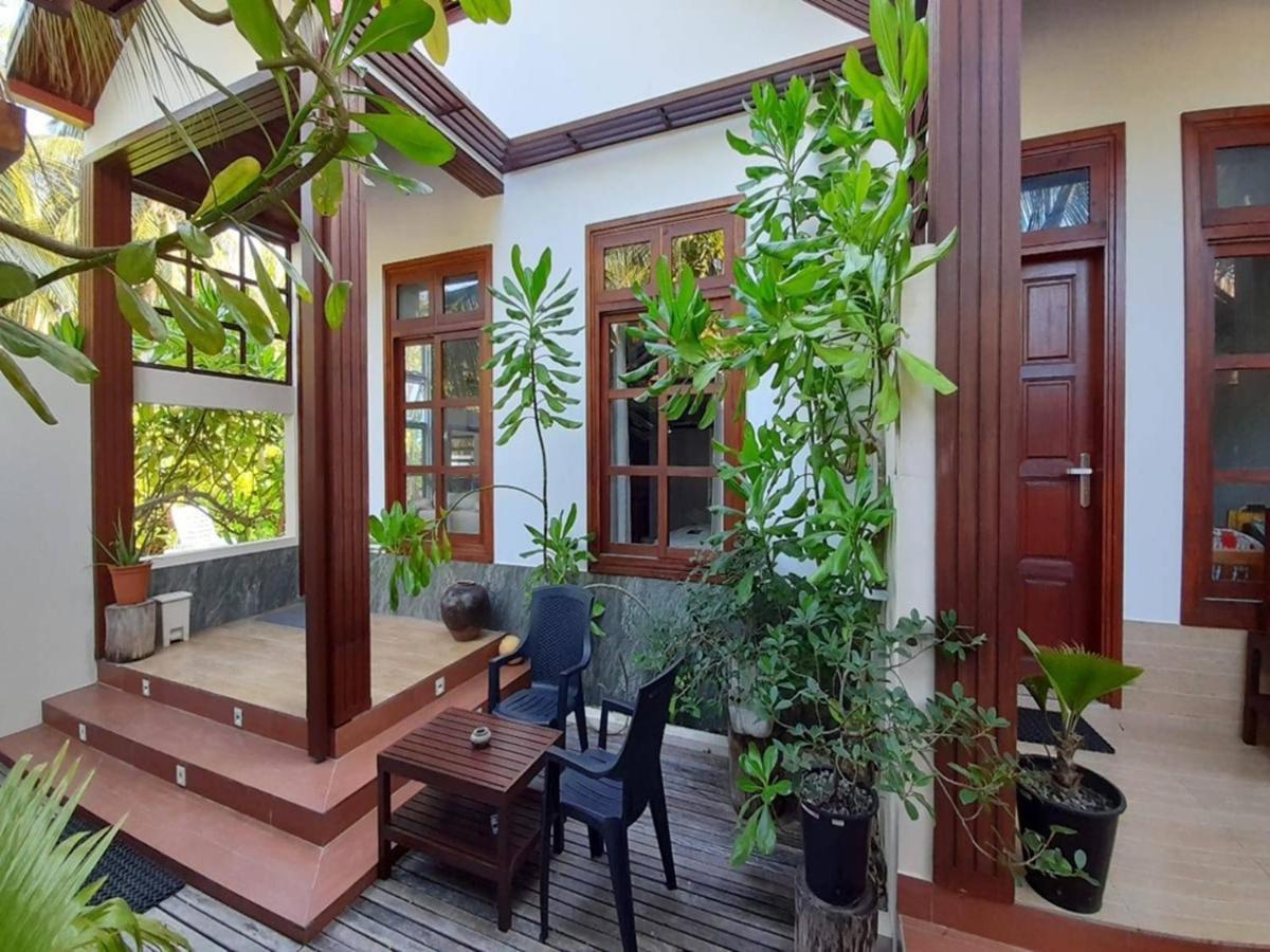 Beach Cottage Rasdhoo Exterior photo
