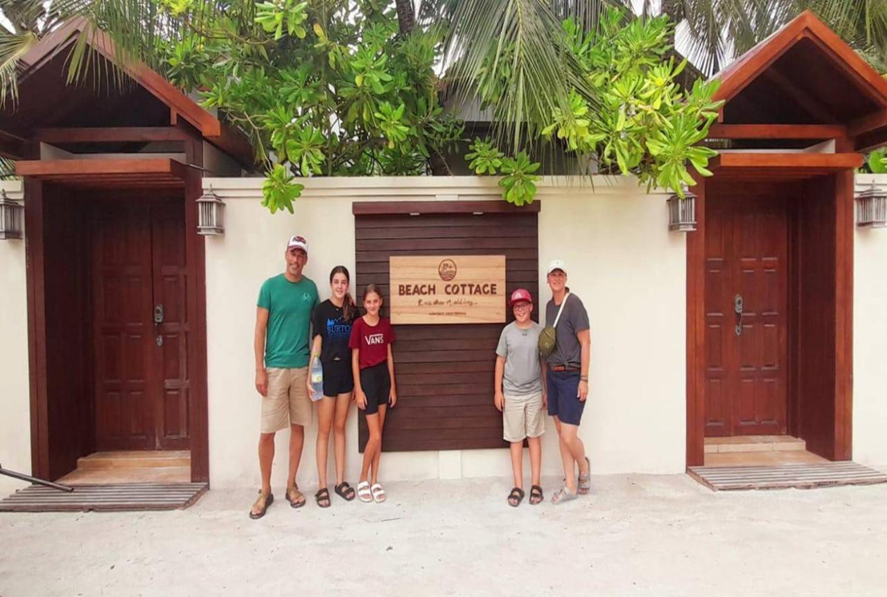 Beach Cottage Rasdhoo Exterior photo