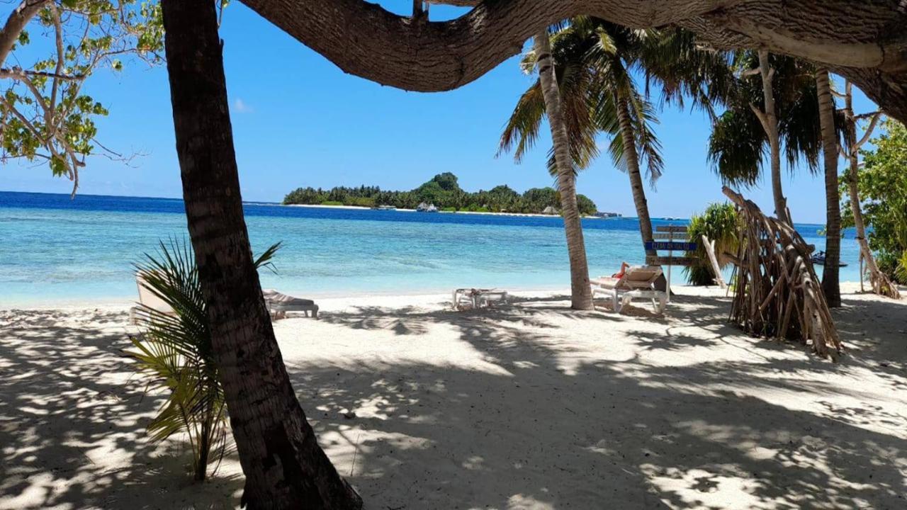 Beach Cottage Rasdhoo Exterior photo