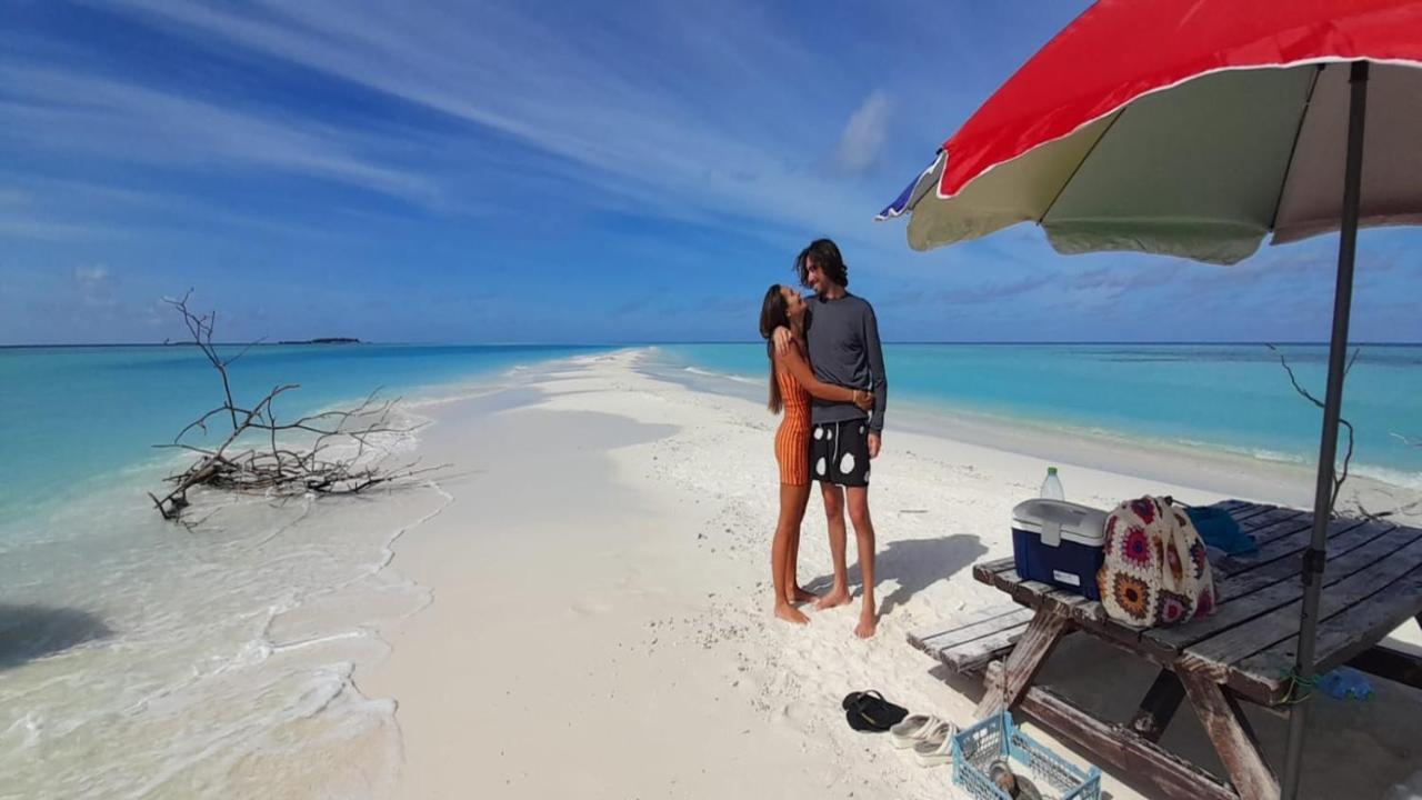 Beach Cottage Rasdhoo Exterior photo
