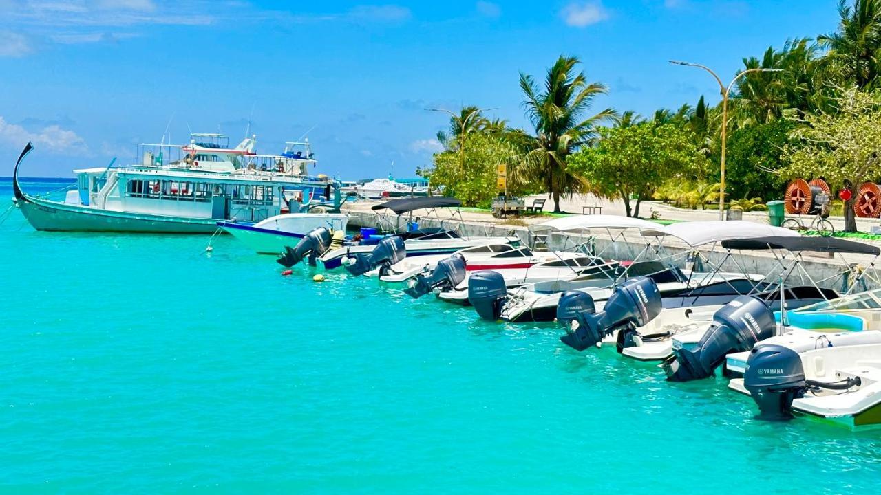 Beach Cottage Rasdhoo Exterior photo