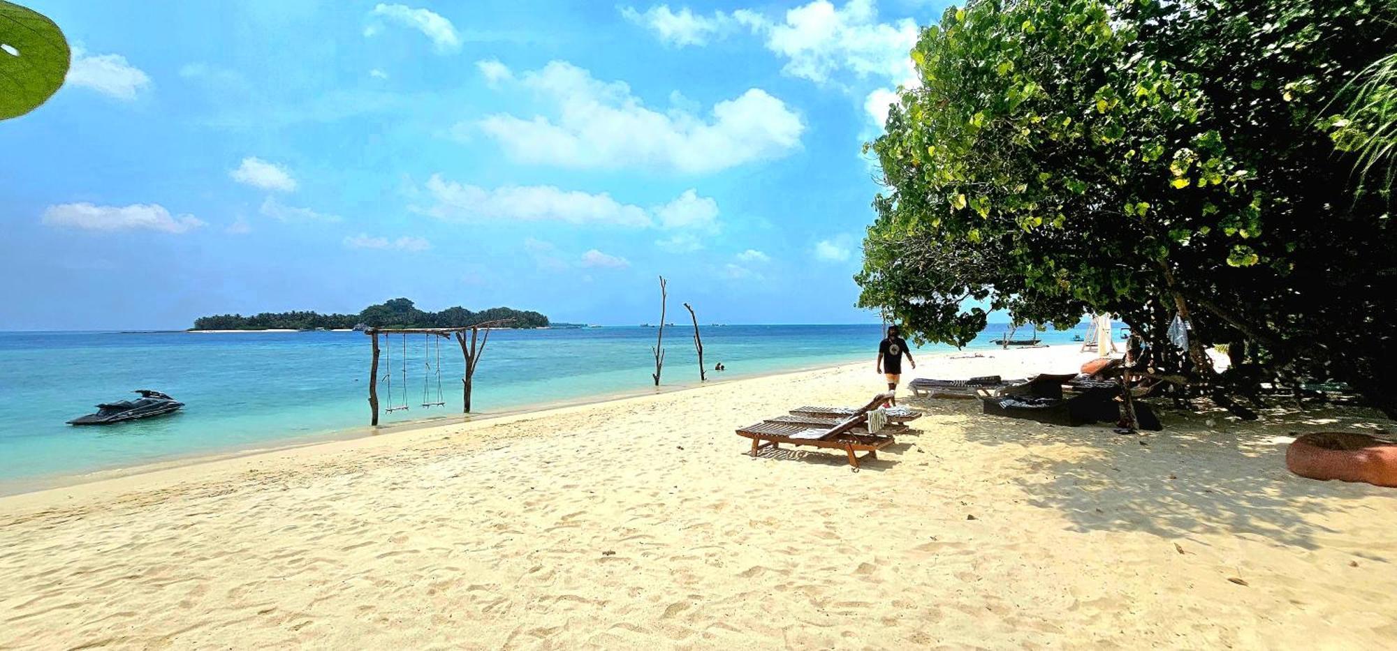 Beach Cottage Rasdhoo Exterior photo