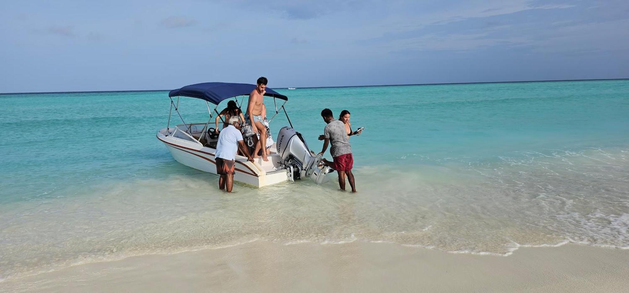 Beach Cottage Rasdhoo Exterior photo