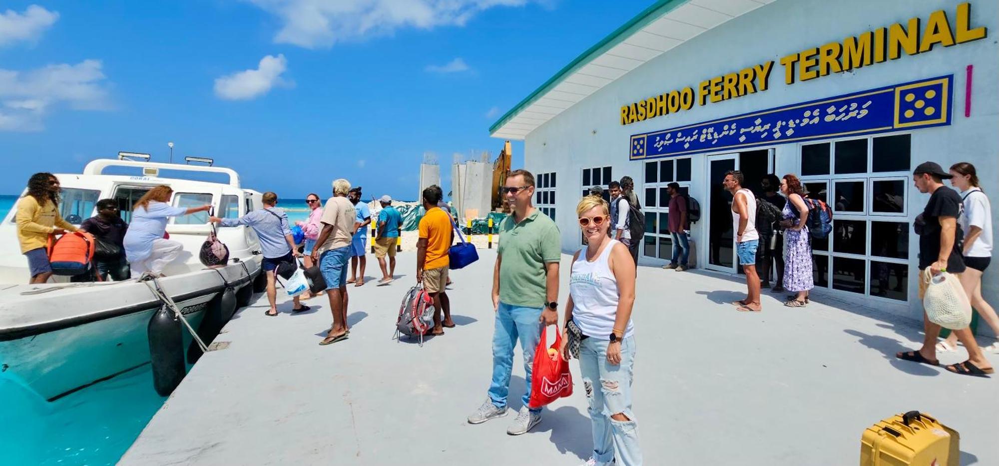Beach Cottage Rasdhoo Exterior photo