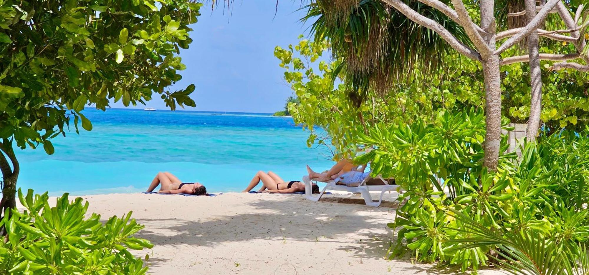 Beach Cottage Rasdhoo Exterior photo