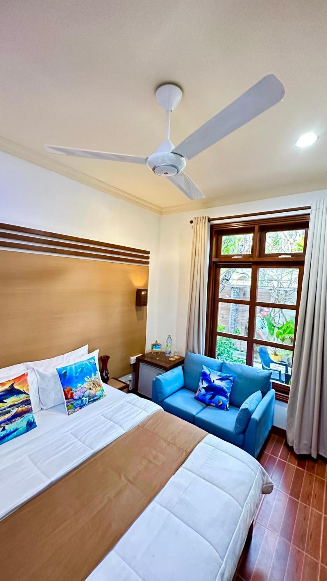 Beach Cottage Rasdhoo Exterior photo