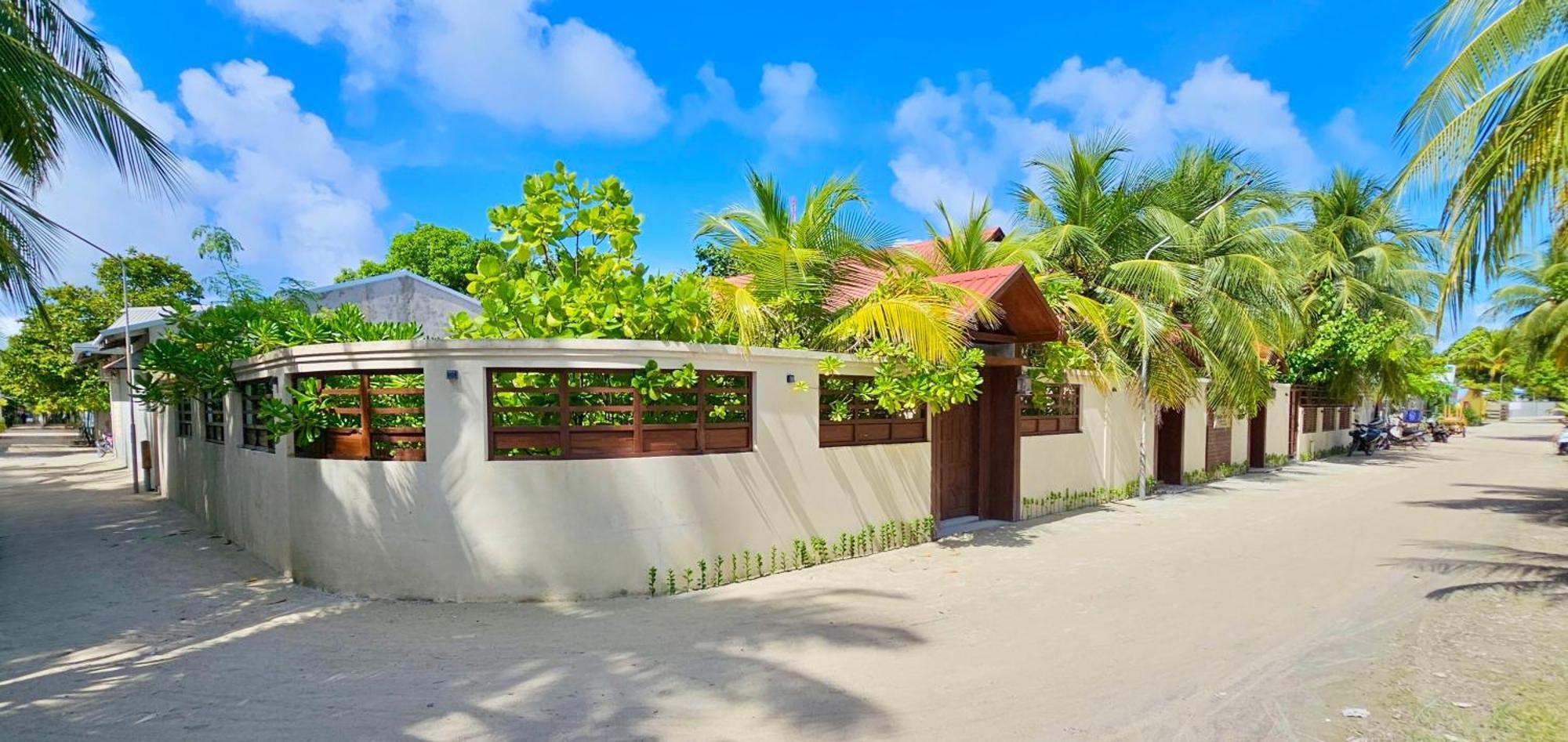 Beach Cottage Rasdhoo Exterior photo