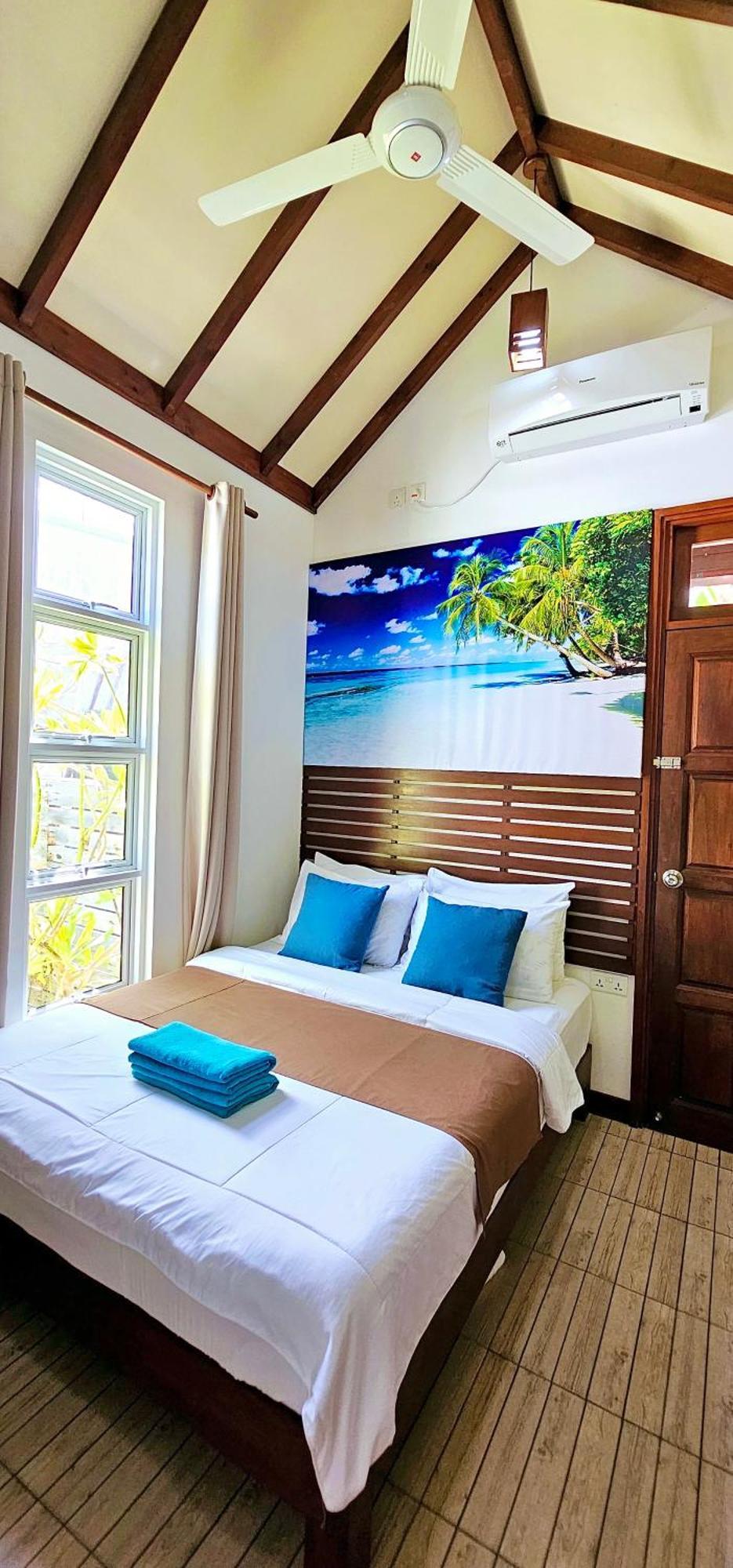 Beach Cottage Rasdhoo Exterior photo