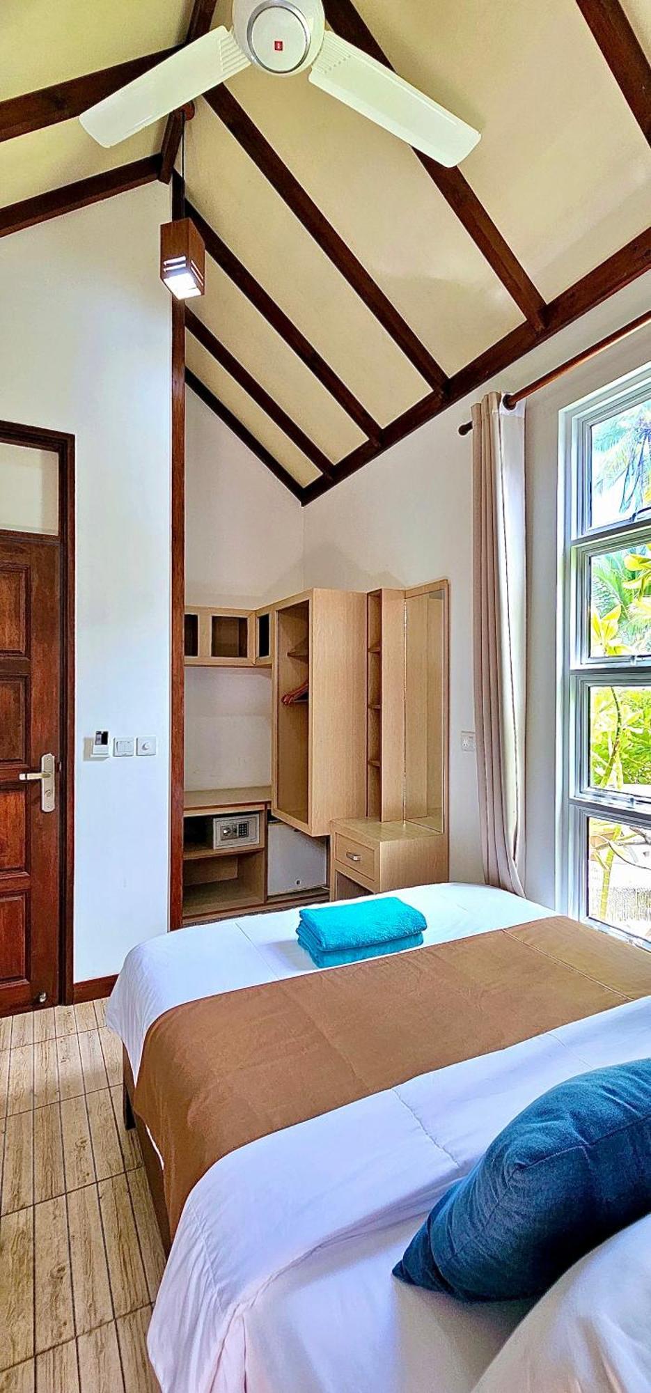 Beach Cottage Rasdhoo Exterior photo