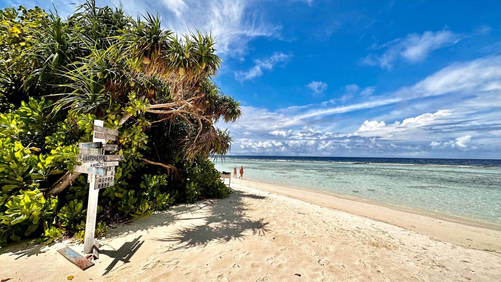 Beach Cottage Rasdhoo Exterior photo
